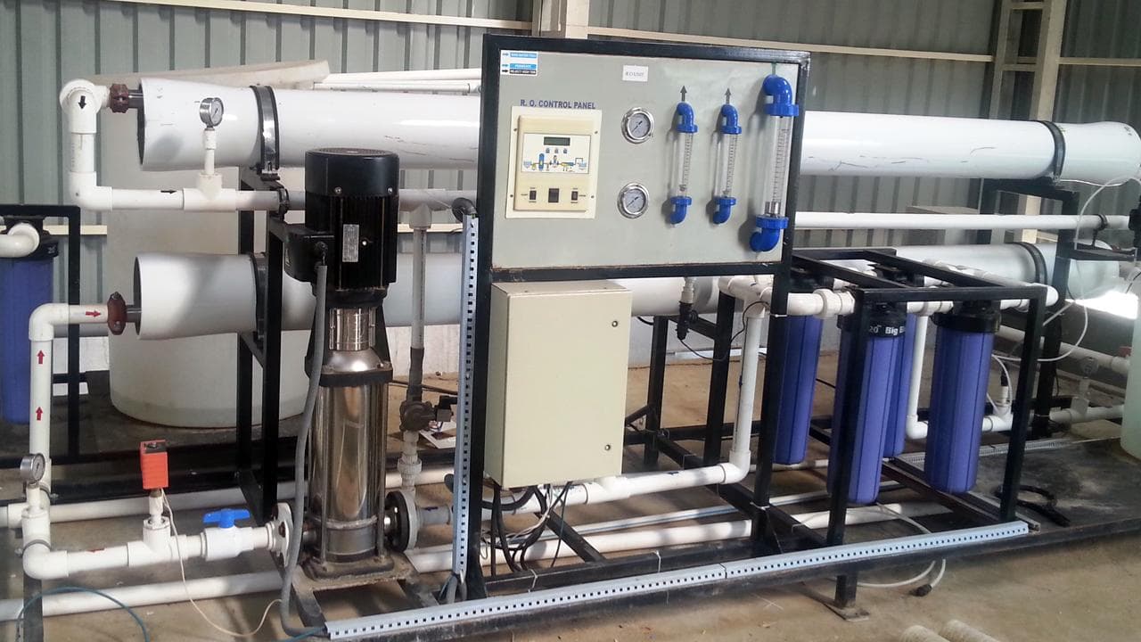 RO Plant System