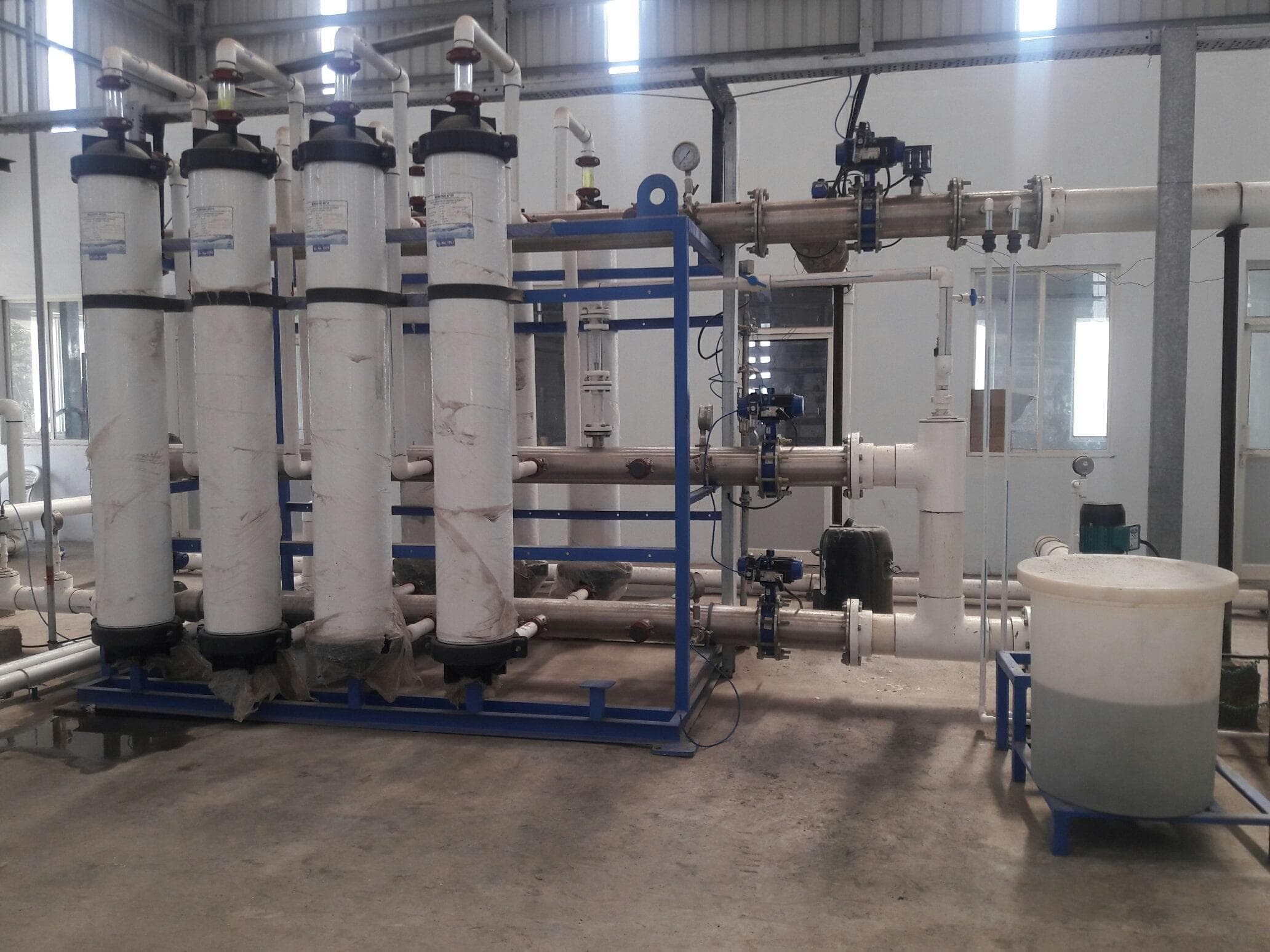 UF Membrane System