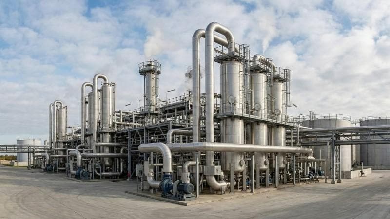 ZLD Plant System