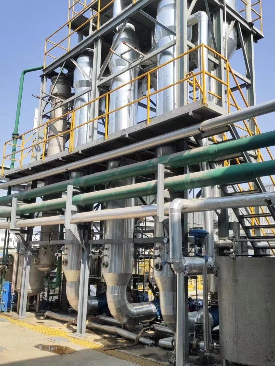 ZLD Water Recovery