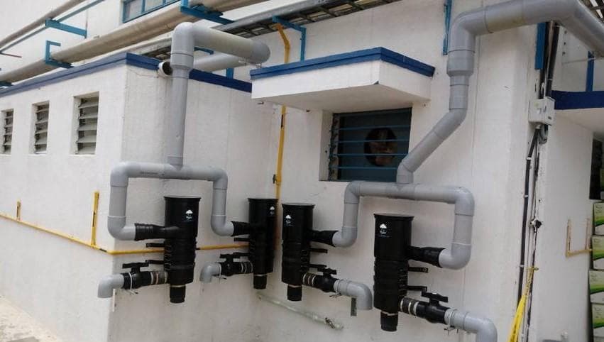 RWH Infrastructure