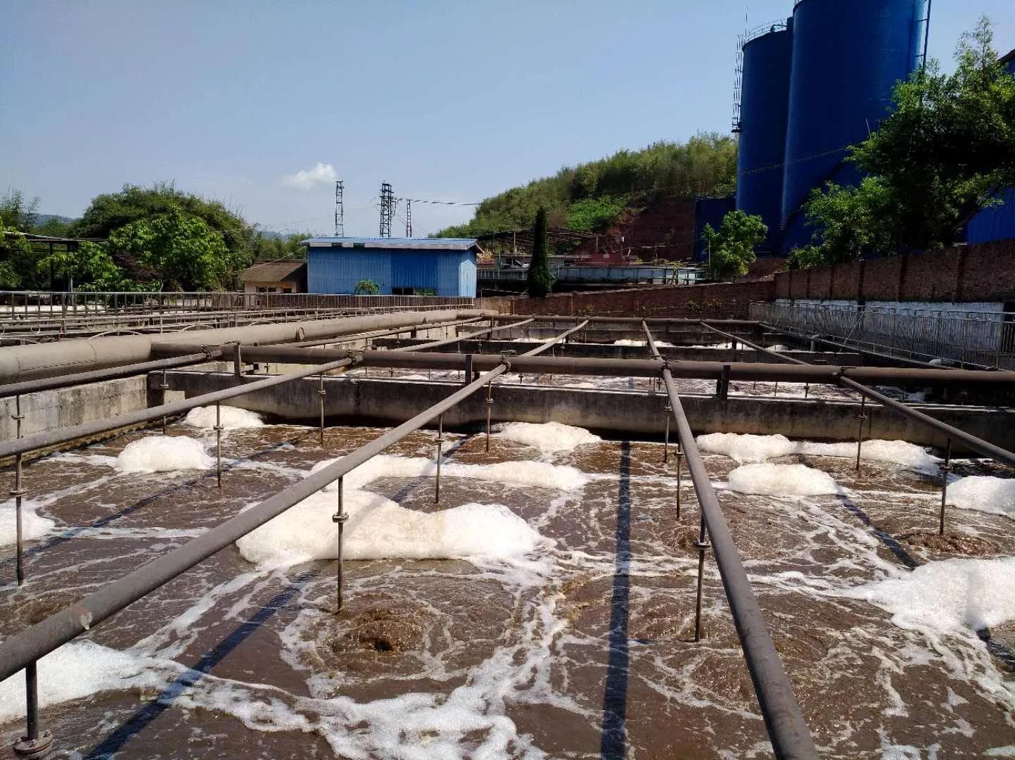 ETP Plant Installation