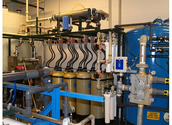 DI Water System