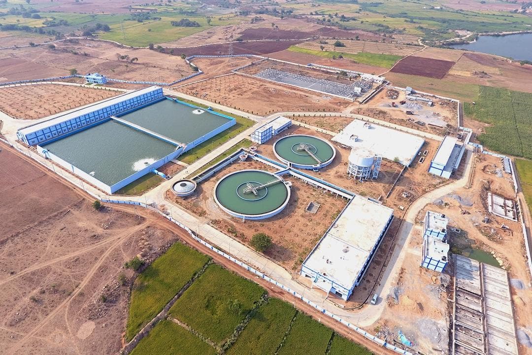 Water Treatment Plant