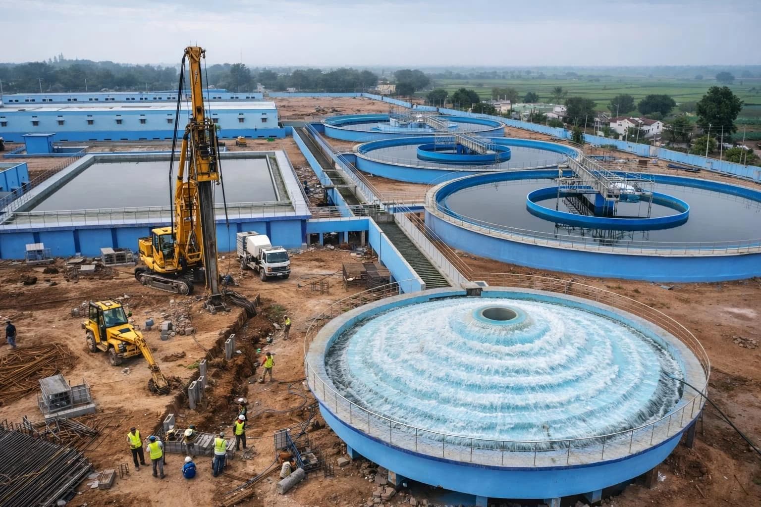 WTP System