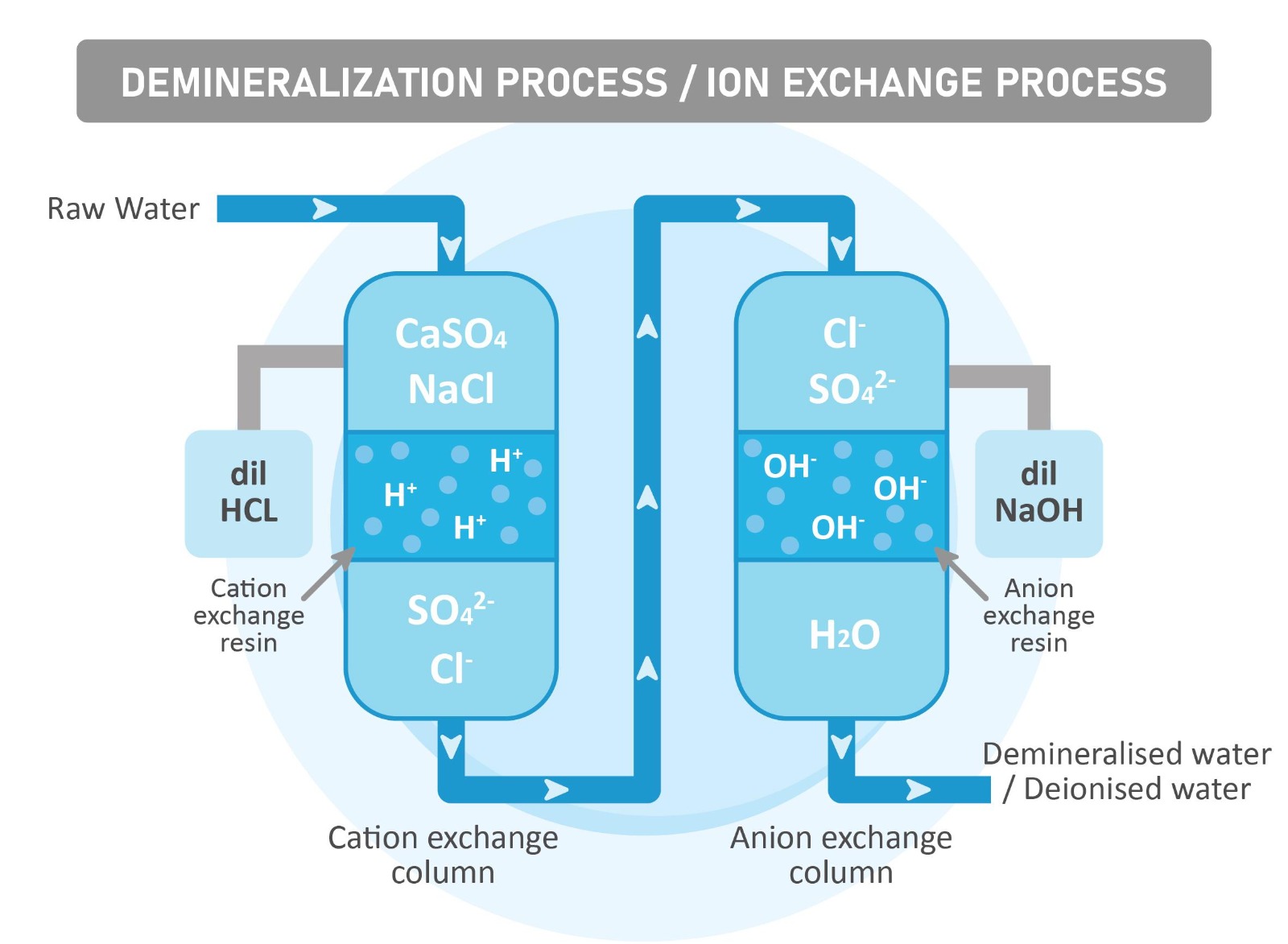 DM Plant System
