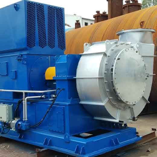 MVR evaporator for reject stream