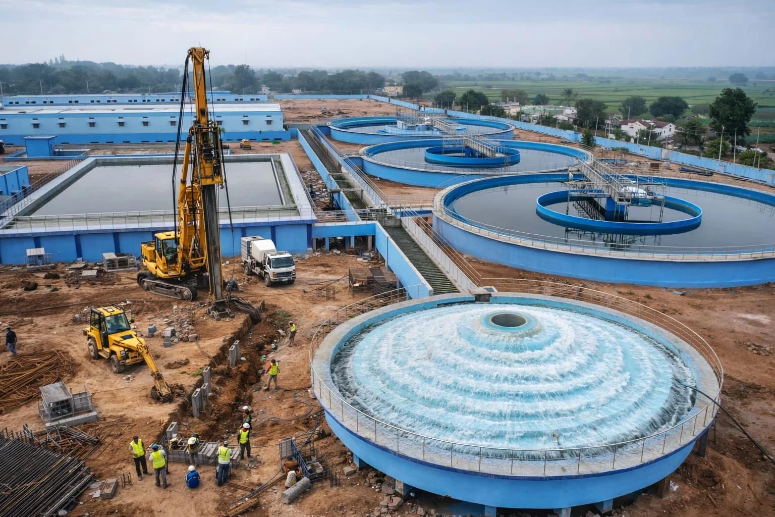WTP System